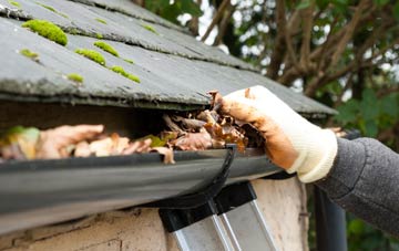 gutter cleaning Highmoor Hill, Monmouthshire