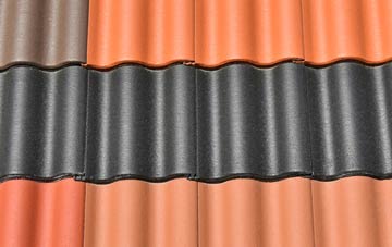 uses of Highmoor Hill plastic roofing