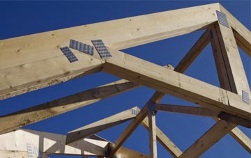 Highmoor Hill roof trusses for new builds and additions